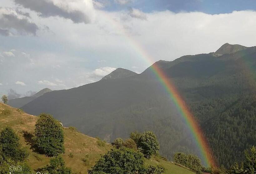 Bed and Breakfast La Misun De Ciafrè