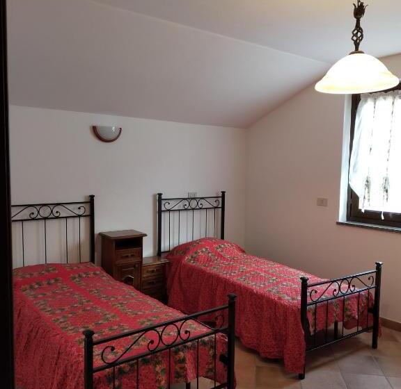 Bed and Breakfast La Misun De Ciafrè