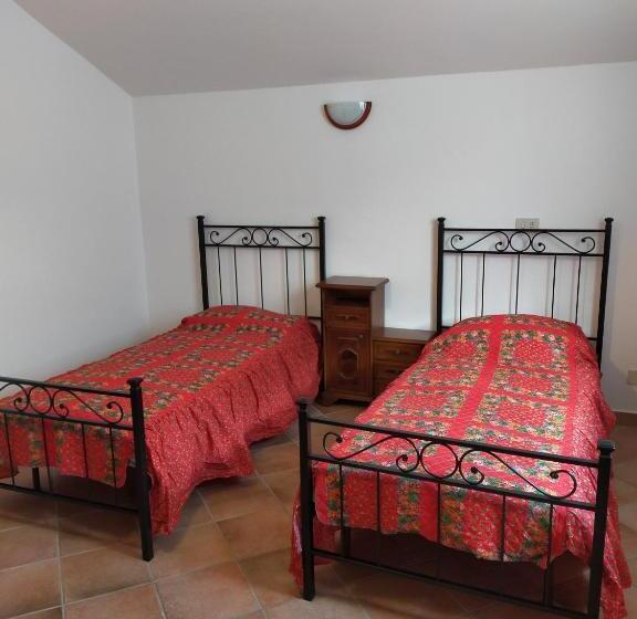 Bed and Breakfast La Misun De Ciafrè