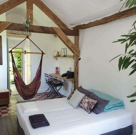 Bed and Breakfast La Petite Maison Du Jardin D Apollon