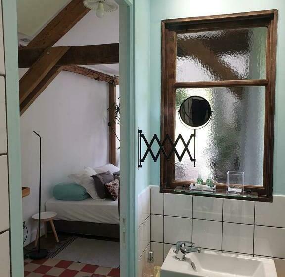 Bed and Breakfast La Petite Maison Du Jardin D Apollon