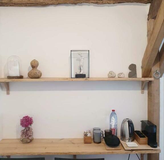 Bed and Breakfast La Petite Maison Du Jardin D Apollon