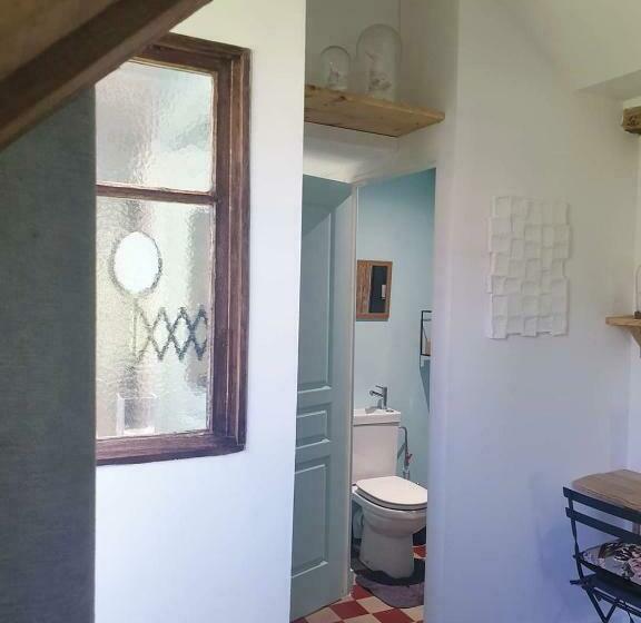 Bed and Breakfast La Petite Maison Du Jardin D Apollon