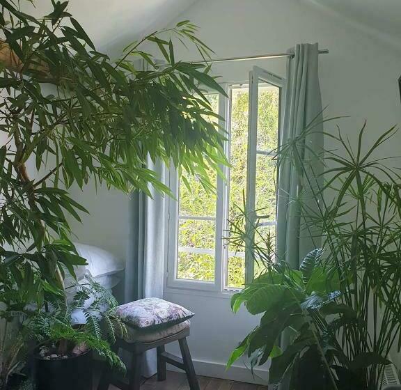 Bed and Breakfast La Petite Maison Du Jardin D Apollon