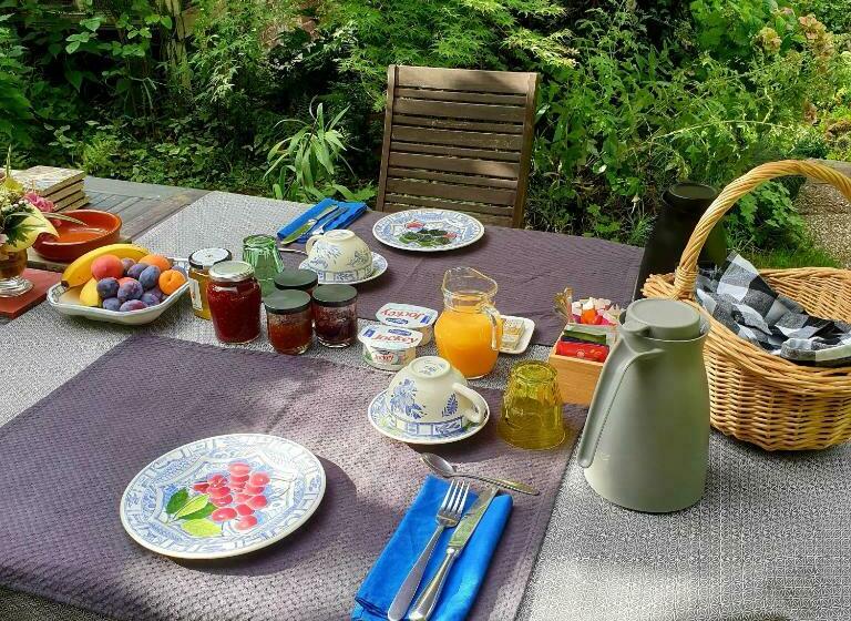 Bed and Breakfast La Petite Maison Du Jardin D Apollon