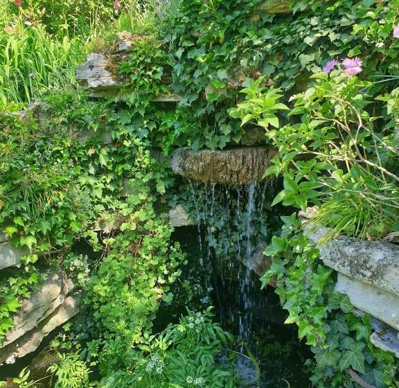 Bed and Breakfast La Petite Maison Du Jardin D Apollon