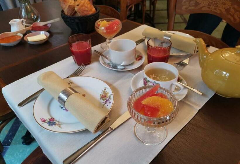 Bed and Breakfast La Villa Du Pré Du Cerf