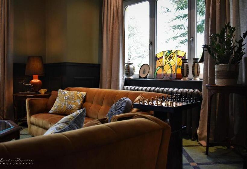 Bed and Breakfast La Villa Du Pré Du Cerf