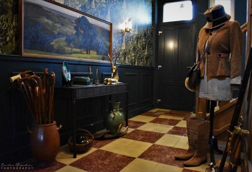 Bed and Breakfast La Villa Du Pré Du Cerf