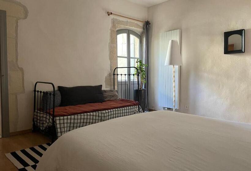 مبيت وإفطار Le Patio D Arles