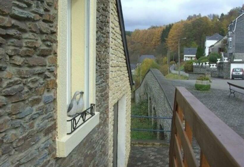 مبيت وإفطار Le Valhento