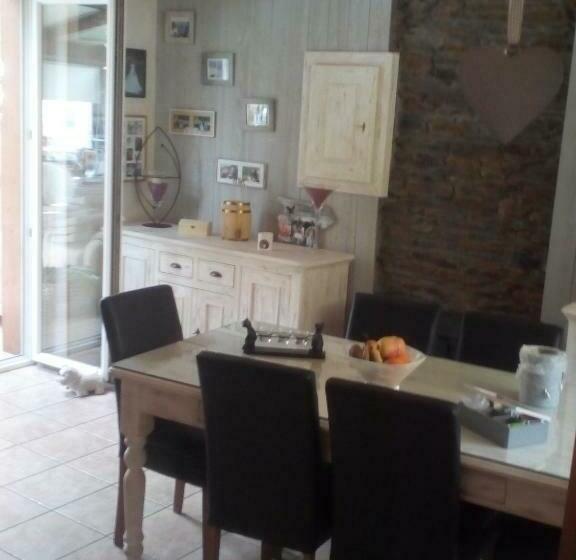 مبيت وإفطار Le Valhento