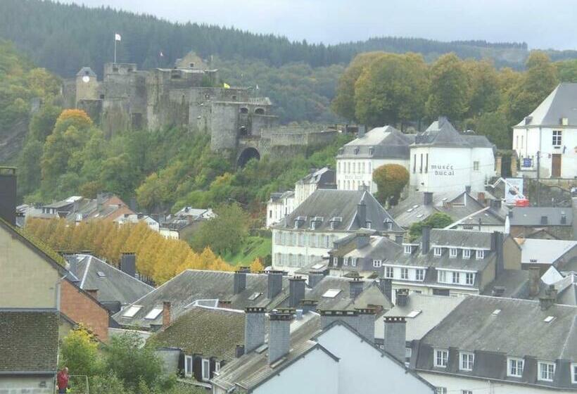 مبيت وإفطار Le Valhento