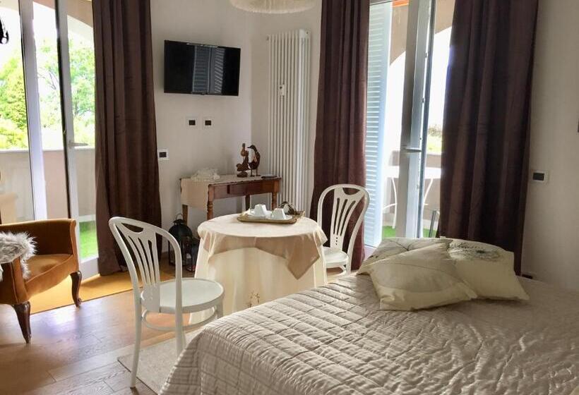 مبيت وإفطار Madame Canard