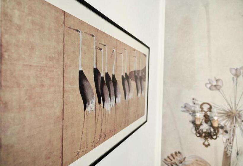 مبيت وإفطار Madame Canard