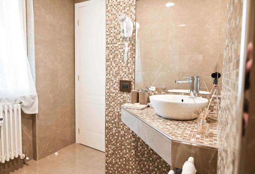 مبيت وإفطار Madame Canard