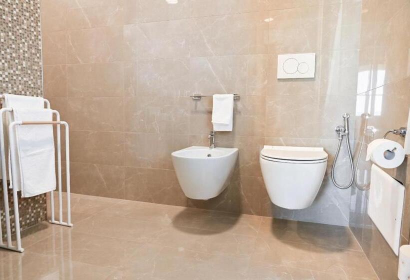 مبيت وإفطار Madame Canard