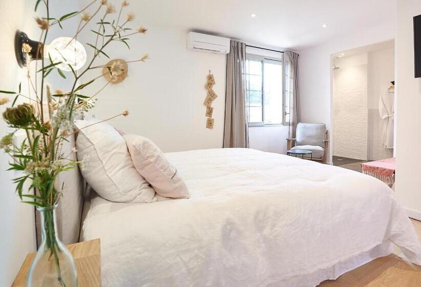 צימר Maison 1634   Parking, Petit Dejeuner Compris, Proche Centre, Climatisation, Piscine