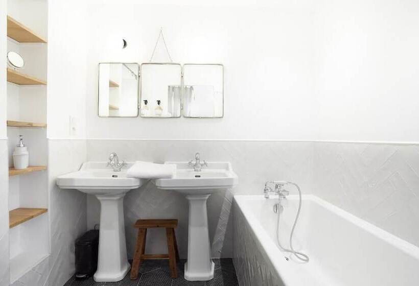 צימר Maison 1634   Parking, Petit Dejeuner Compris, Proche Centre, Climatisation, Piscine