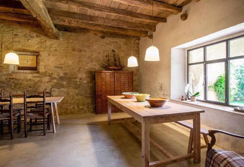민박 Masía Can Grau Habitaciones Con Desayuno Inlcuido