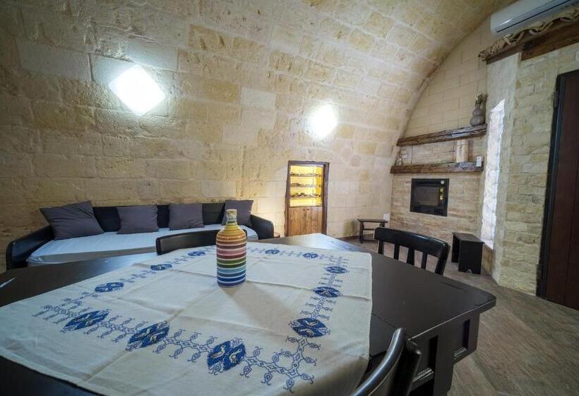 مبيت وإفطار Roberto S Guest House