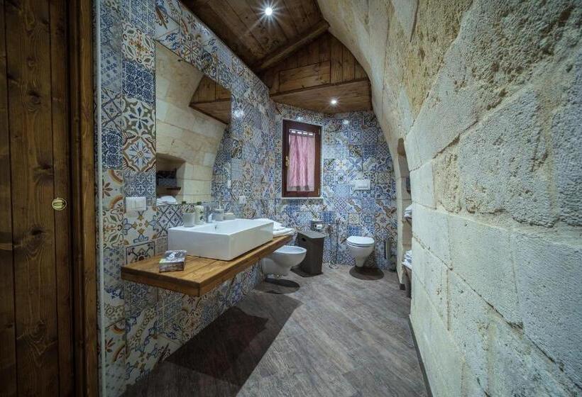 مبيت وإفطار Roberto S Guest House