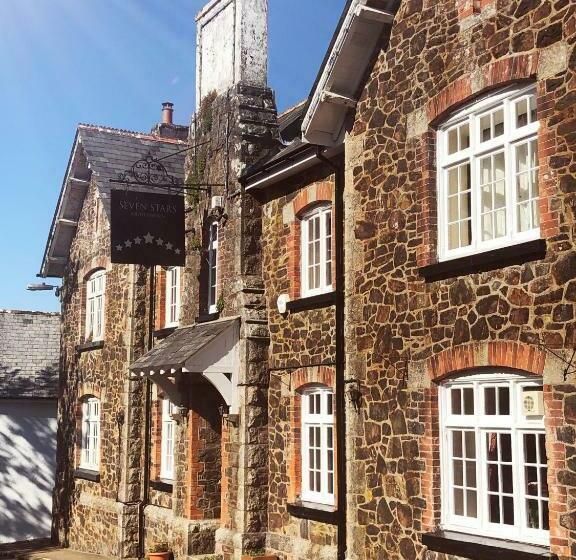 Seven Stars   Bed & Breakfast & Restaurant