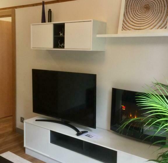 ベッドアンドブレックファースト Suites Mendibil Irun