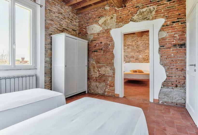 مبيت وإفطار Villa Galgani