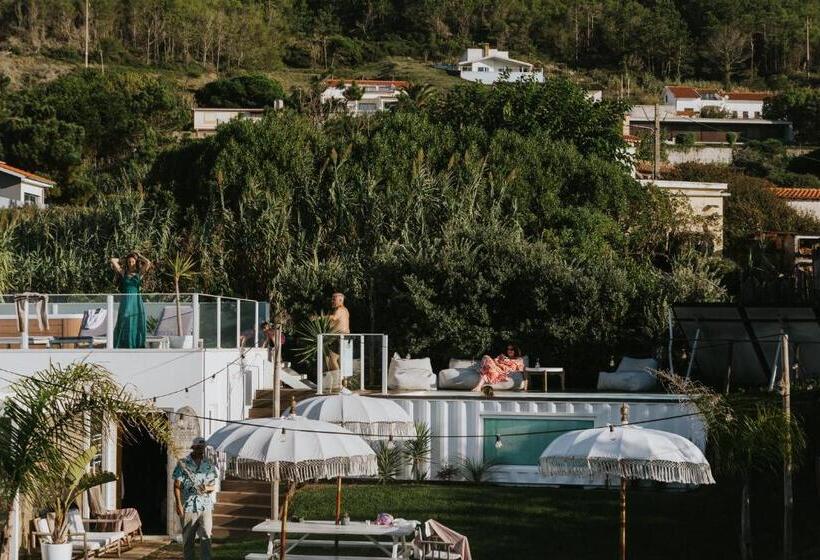 住宿加早餐  We Surf House