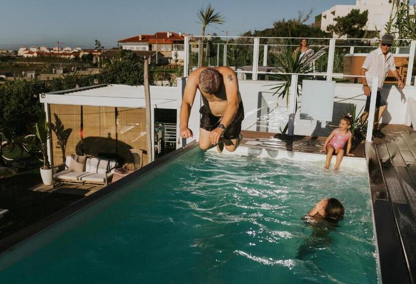 住宿加早餐  We Surf House