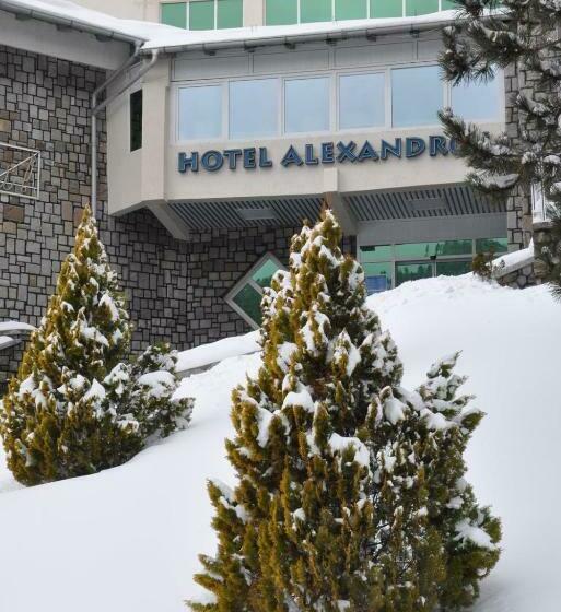 فندق Alexandros Busteni