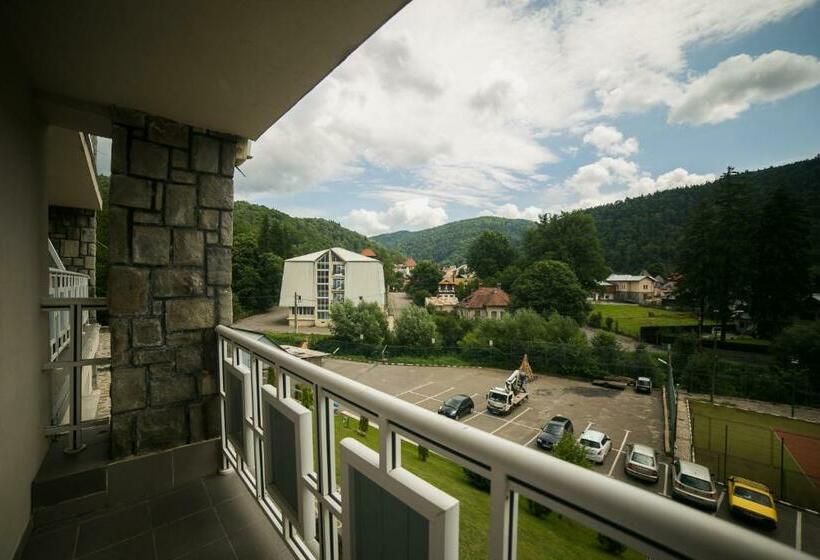 فندق Alexandros Busteni