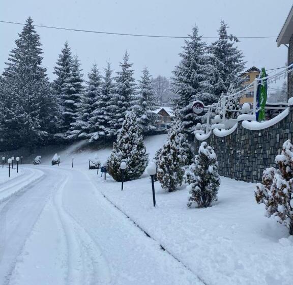 فندق Alexandros Busteni