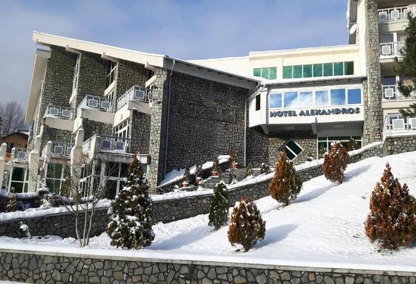 فندق Alexandros Busteni