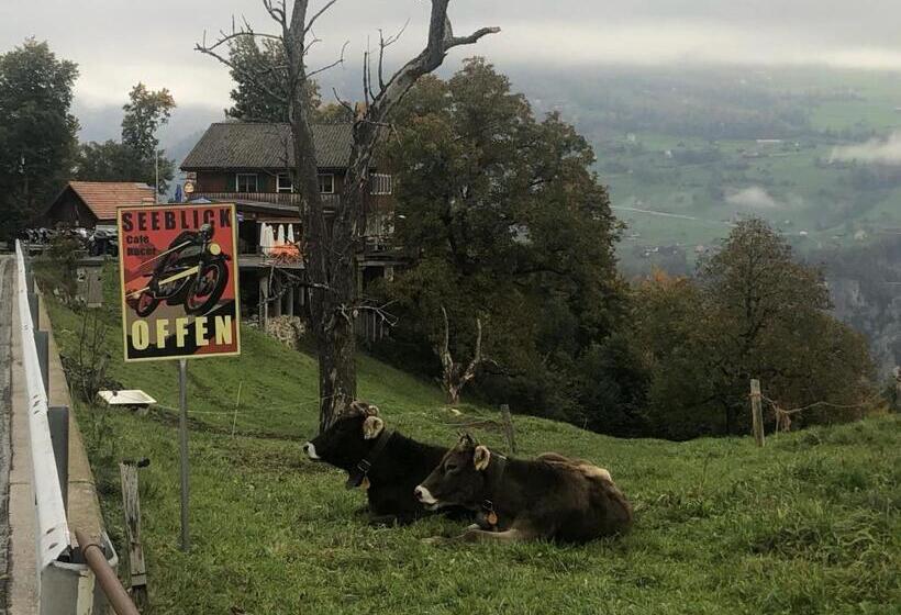 Hotel Cafe Seeblick
