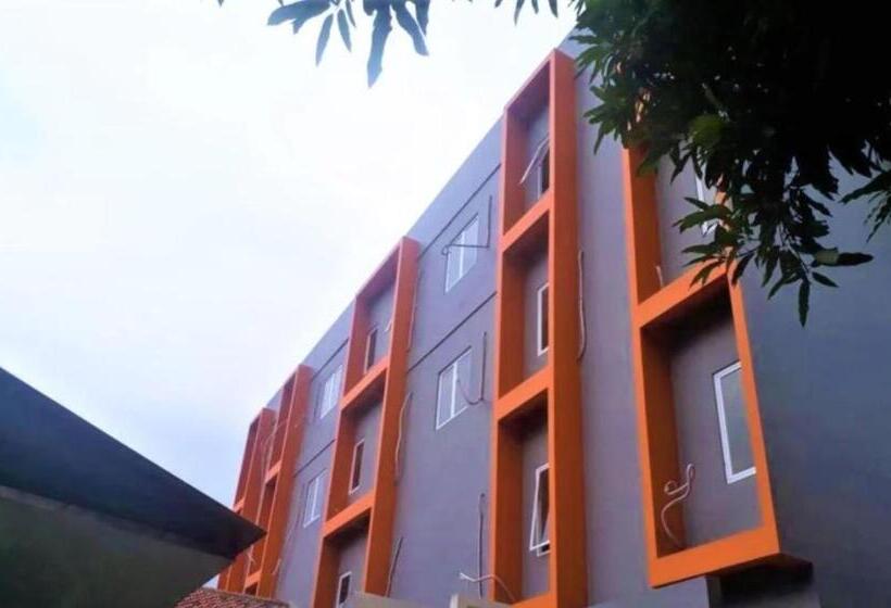 בית מלון כפרי Giant Kost