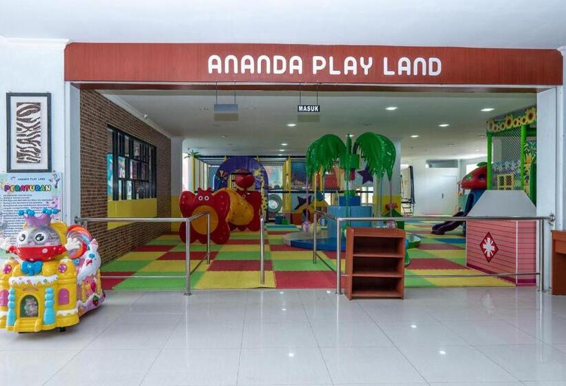 هتل Grand Bayu Hill