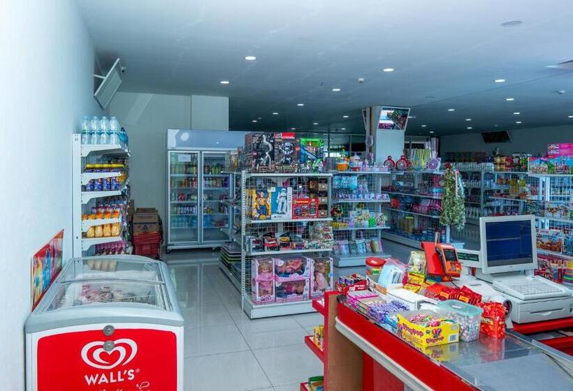 Отель Grand Bayu Hill