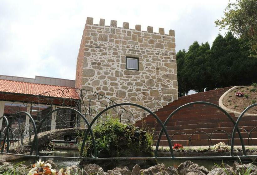 ホテル Ich Inveja Country House