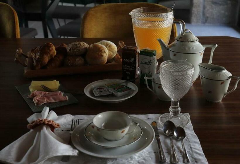 ホテル Ich Inveja Country House