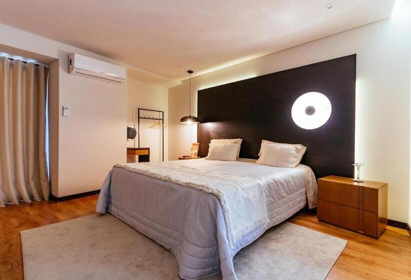 ホテル Ich Inveja Country House