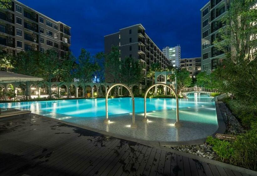 בית מלון כפרי La Casita Huahin 258/454