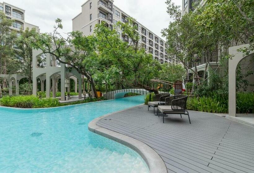 בית מלון כפרי La Casita Huahin 258/454