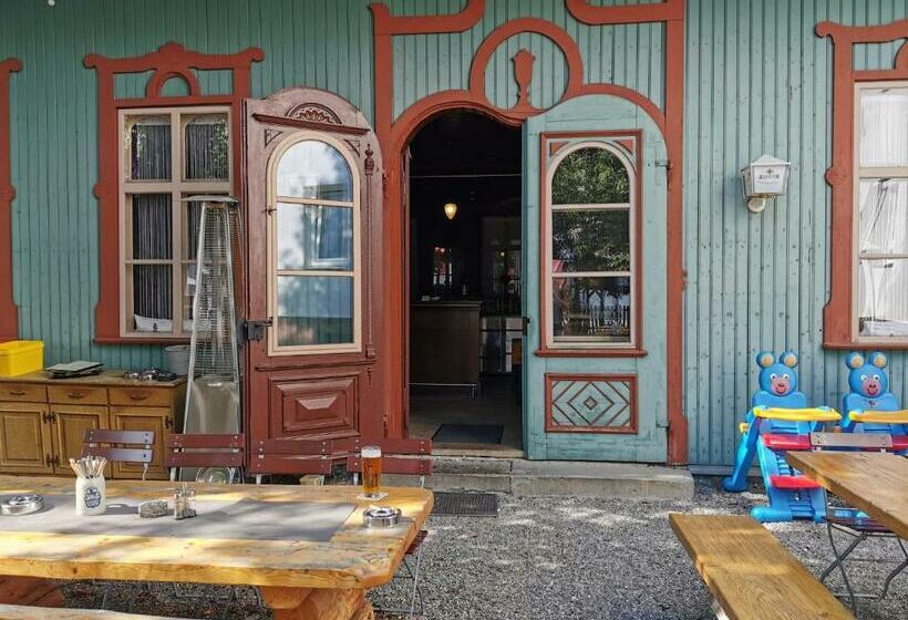 ホテル Landgasthof Hirsch