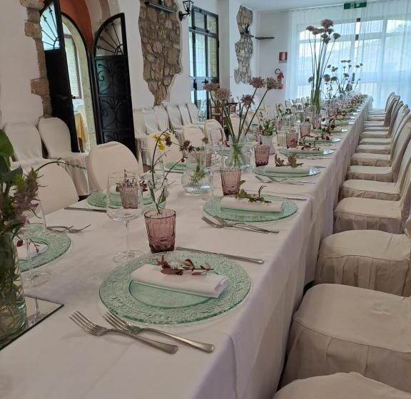 ホテル Lo Smeraldo