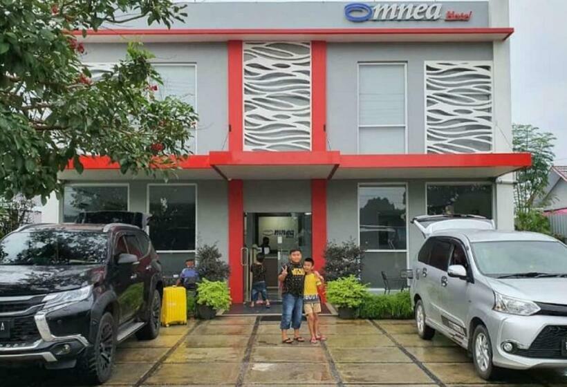 Omnea Hotel   Syariah