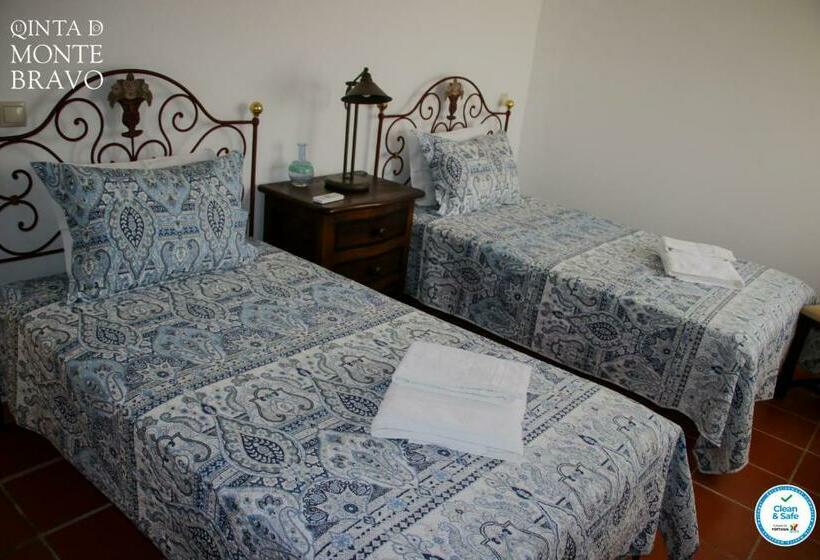 בית מלון כפרי Quinta Do Monte Bravo   Douro   Quarto Duplo