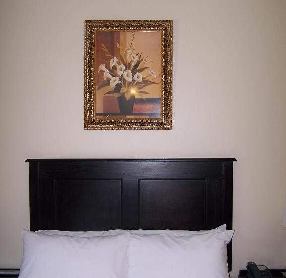 호텔 Regal Inn Pmburg