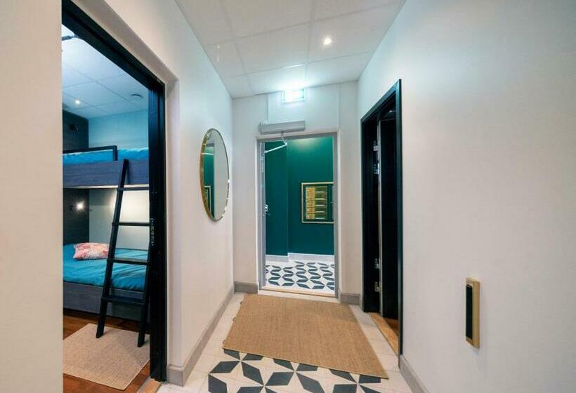 酒店 Staykvick Boutique Hostel